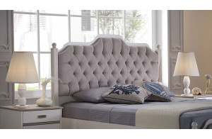 Двуспальная кровать Andera (Андера) Andr-25/26