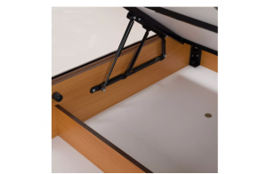 Двуспальная кровать VERSO (Версо) с подъемным механизмом