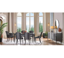 Обеденный стол раздвижной Gravita (Гравита) GRAV-14