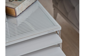 Столик журнальный 3в1 Лоретто (Loretto) Loret-53