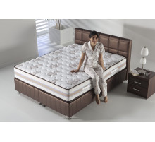 Двухсторонний матрас BODYFORM 5 T (Боди Форм) с независимым пружинным блоком Pocket Springs от Беллона