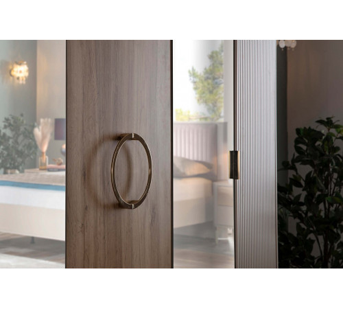 Шестистворчатый шкаф Санвито SANV-34