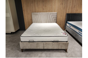 Двуспальная кровать ТЕРА  TERA