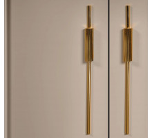 Спальня Моника (Капучино эмаль)