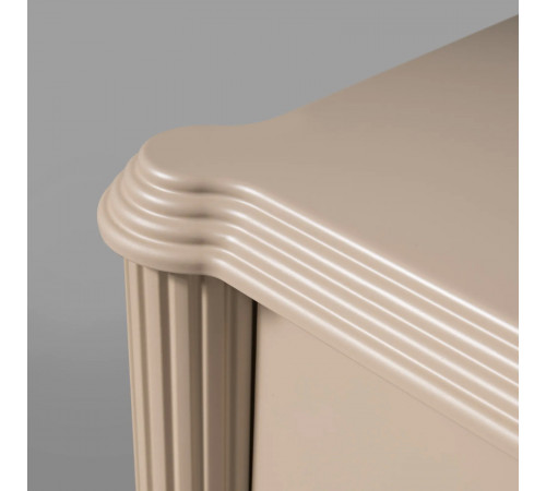 Спальня Моника (Капучино эмаль)