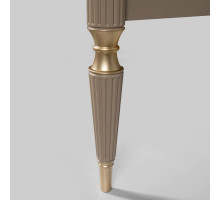 Туалетный столик  Моника (Капучино эмаль)