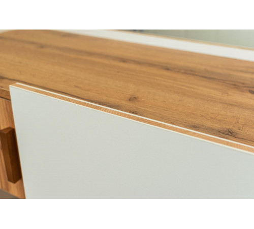 Шкаф навесной Сканди МН-036-05