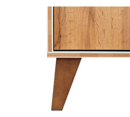 Тумба под телевизор Сканди МН-036-02(графит)