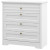 Бельевой комод для спальни Денвер МН-040-11