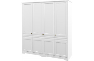 Шкаф четырехстворчатый Денвер МН-040-19