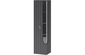 Шкаф-витрина навесной Лоренсо МН-043-02/03