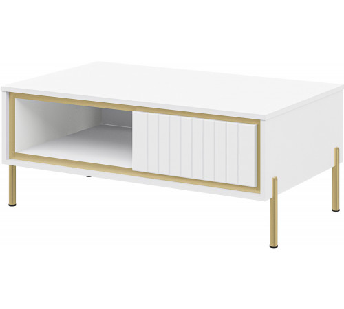 Гостиная Люксор (Белый глянец)