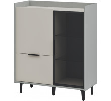 Шкаф комбинированный Модена МН-048-24