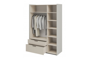 Трехдверный шкаф Модена МН-048-13