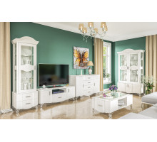 Шкаф витрина София МН-025-20