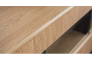 Шкаф для одежды в гостиную Стенли (Прованс) МН-037-05