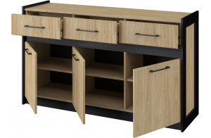 Тумба в гостиную Стенли (Прованс) МН-037-15