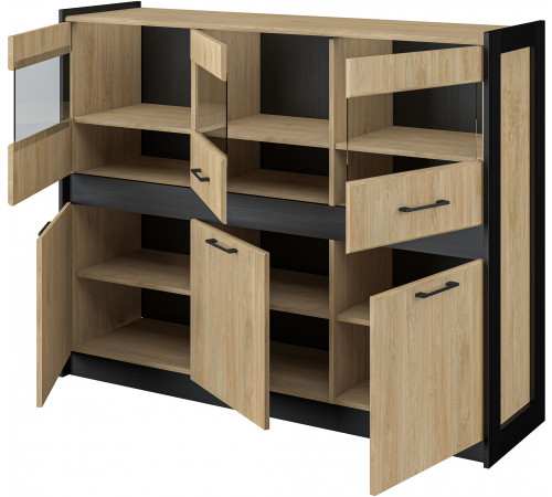 Тумба в гостиную Стенли (Прованс) МН-037-16