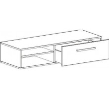 Гостиная Кёльн-2 Белый Аляска