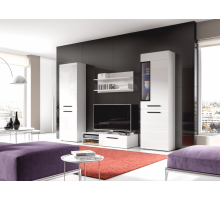 Гостиная Кёльн-2 Белый Аляска