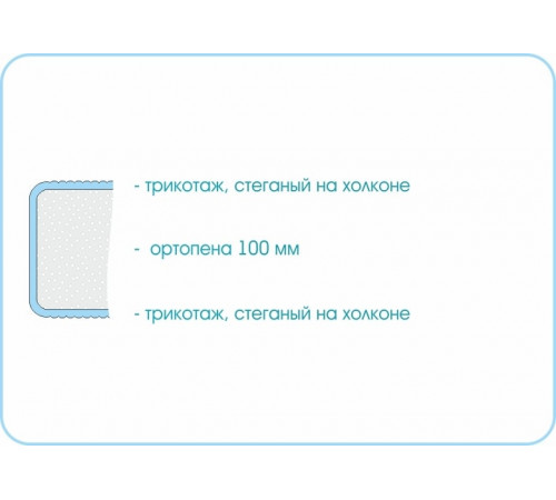 Матрас Kids Junior