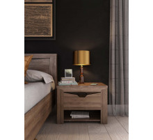 Прикроватная тумба Соренто Дуб Стирлинг