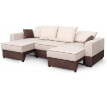 Диван-кровать Бостон 2400 (вариант 1)