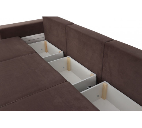 Диван-кровать Бостон 2400 (вариант 3)