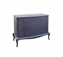 Бельевой комод Мокко ММ-316-04 (Изабелла)