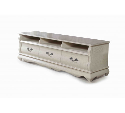 Тумба Оскар ММ-210-05 (белая эмаль+пт)