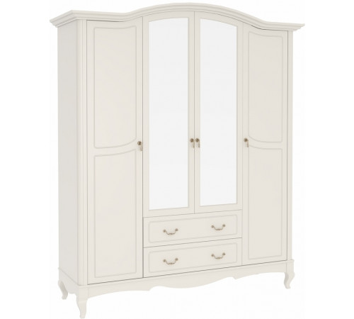 Четырехстворчатый шкаф для одежды Авиньон MUR-111-04