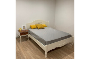 Двуспальная кровать Авиньон MUR-111-01