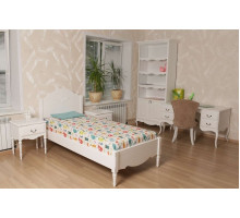 Односпальная кровать Авиньон MUR-111-01