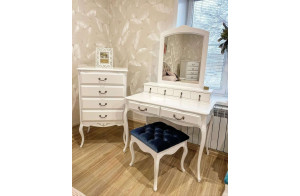 Туалетный столик Авиньон MUR-111-07 с зеркалом