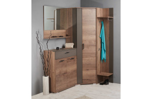Мебель для прихожей Ханна (ДГТ)