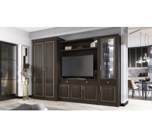 Гостиная Орлеан ясень темный