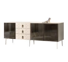 Комод для гостиной Богемия Фарфале (Bogemia Farfalle) БМКМ-5(Fa) [5]