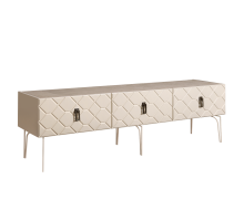 Тумба под ТВ для гостиной Богемия Фарфале (Bogemia Farfalle) БМТ-1(Fa)