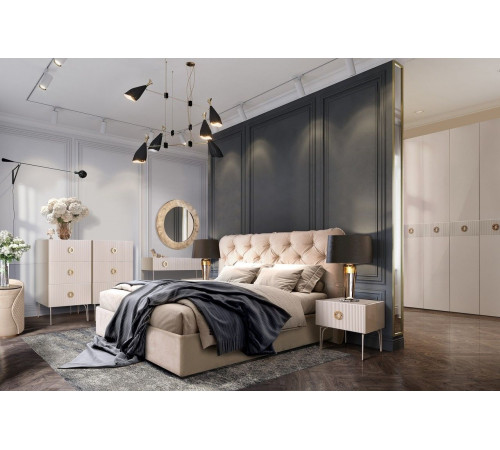 Спальня Bogemia-Fillini 2