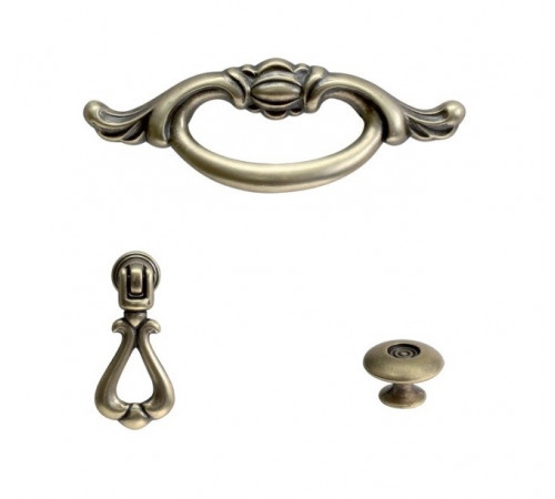 Спальня Венеция 5 (дуб седан)