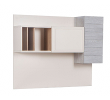 Надставка для письменного стола Мавенна (Mavenna) MAVN-14NP