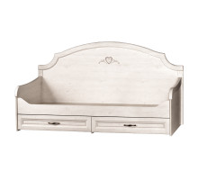 Кровать с ящиком Прованс 415