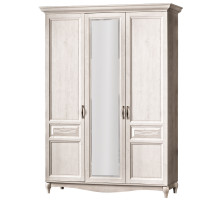 Трехдверный шкаф для одежды Прованс 404