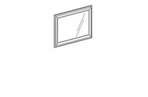 Зеркало Афины 365 кремовый белый