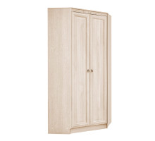 Шкаф для одежды в гостиную Инна 606 светлый