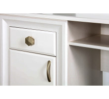 Стол туалетный Афины 363 кремовый белый