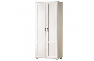 Двухдверный шкаф для одежды Белла 241